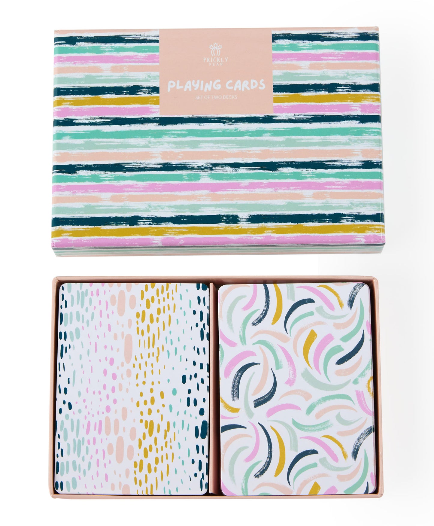 Playing Cards Set of 2