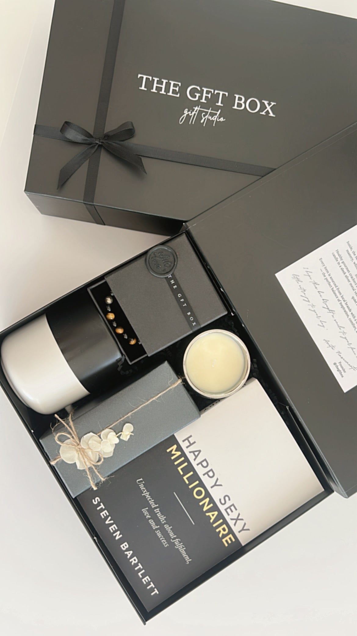 The Ambition Box
