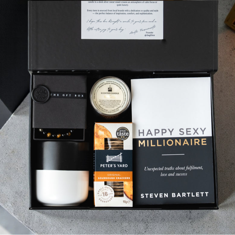 The Ambition Box