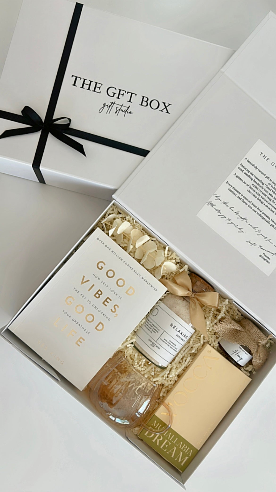 The Good Vibes Box