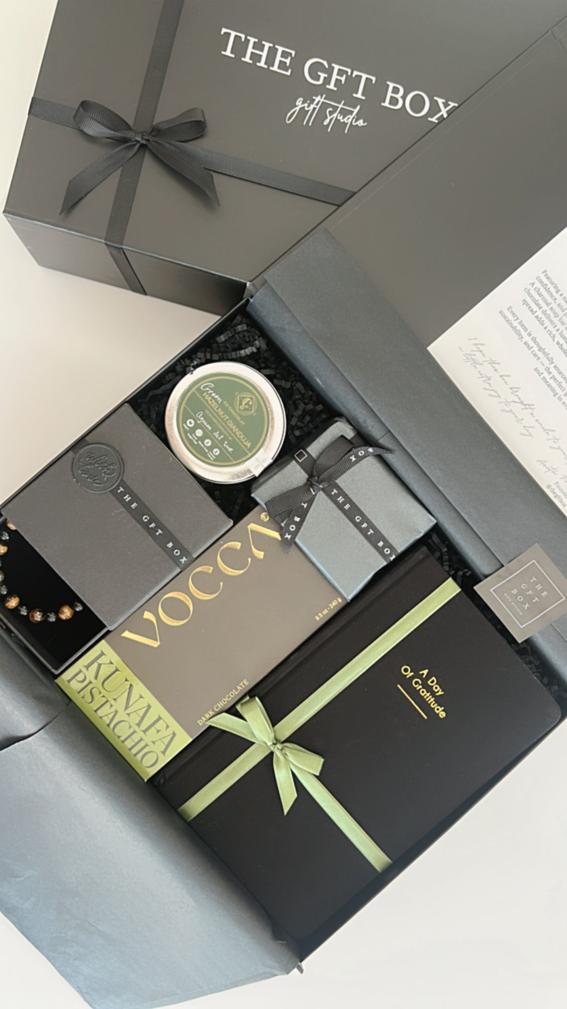 The Gentleman's Grounding Box