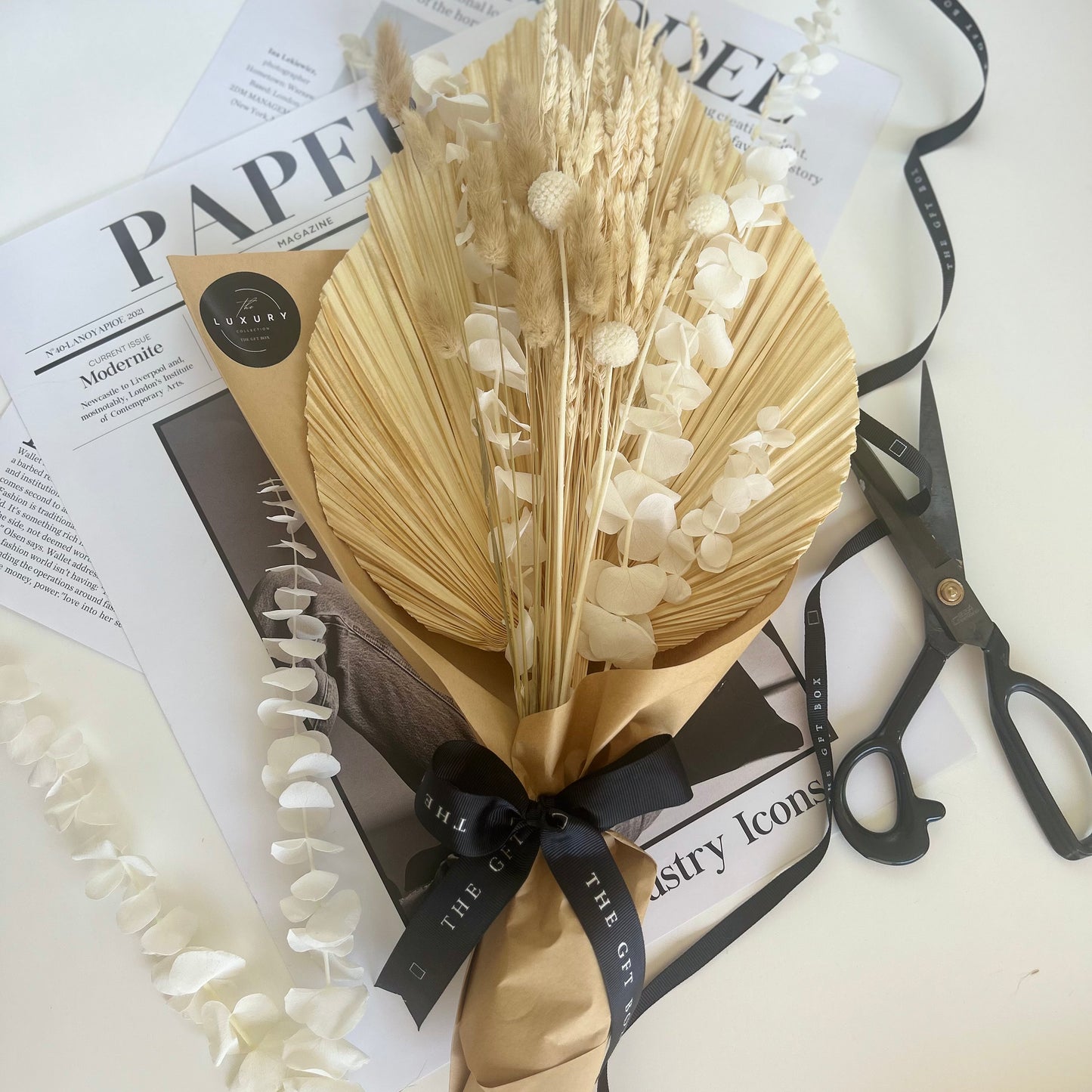 Dry botanicals bouquet