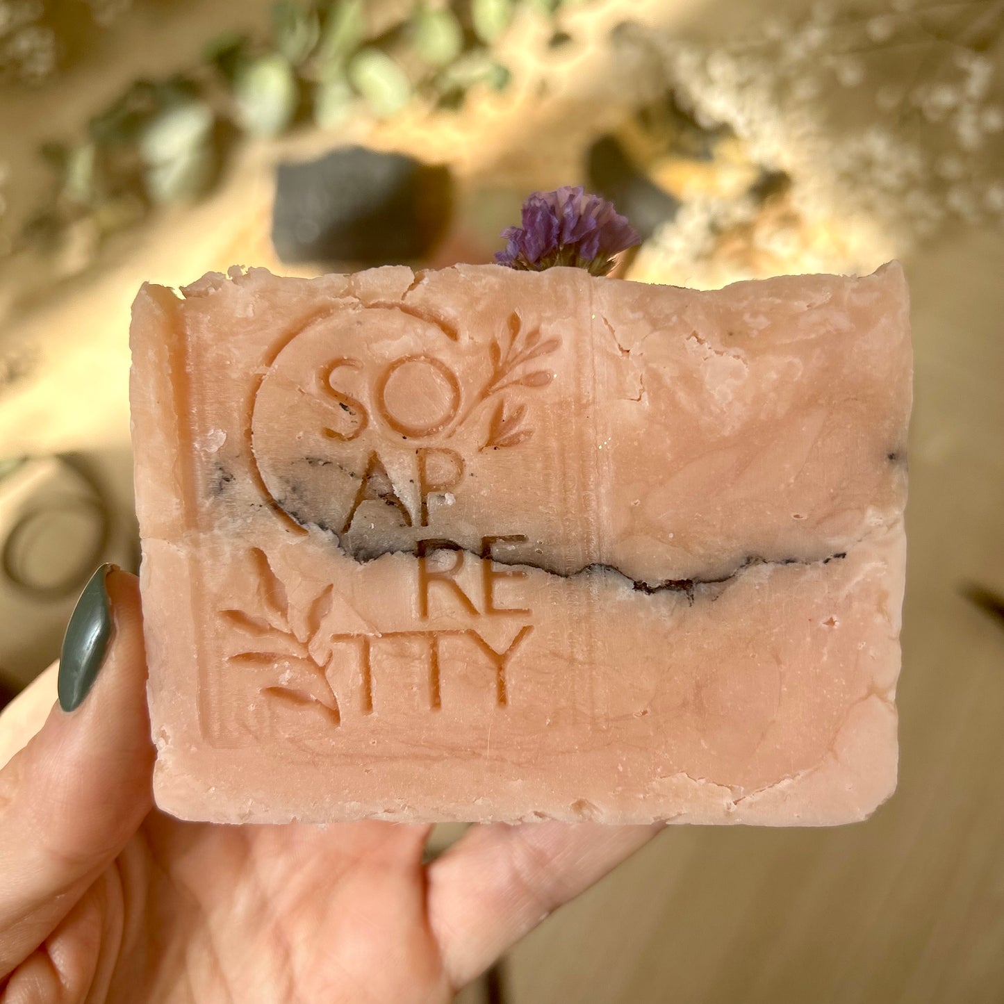 Artisanal Soap Bars