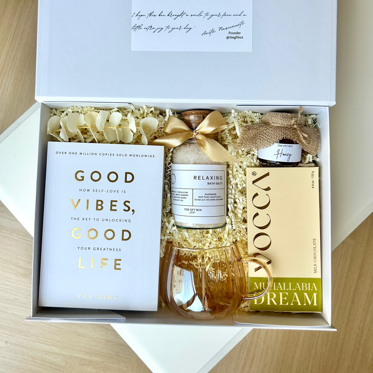 The Good Vibes Box