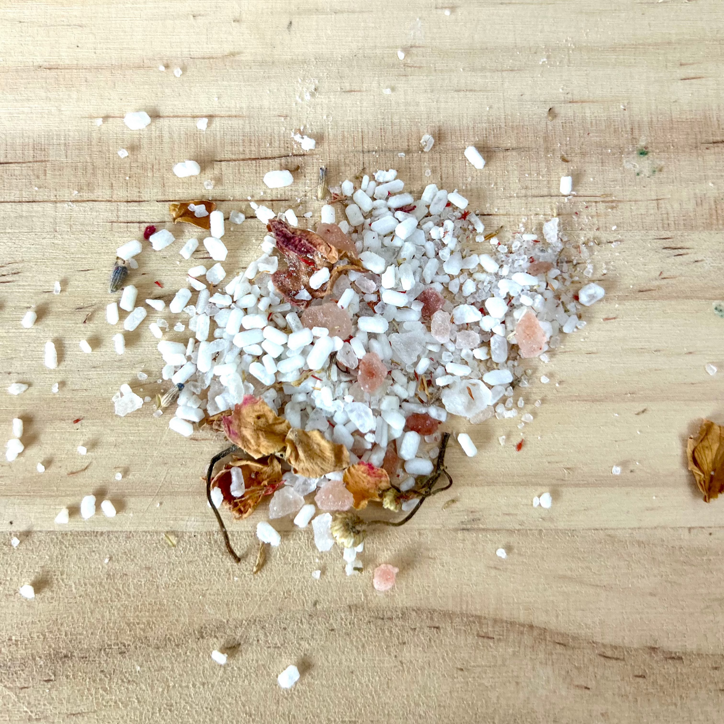 Botanical Bath Salts