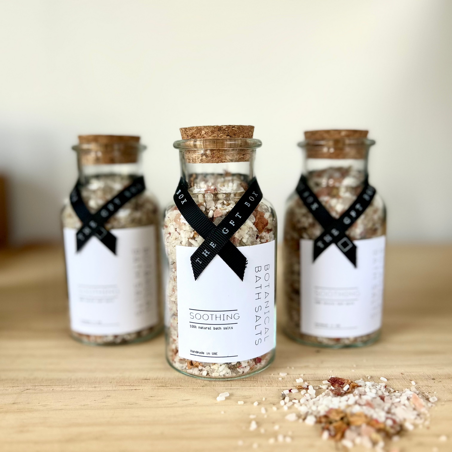 Botanical Bath Salts