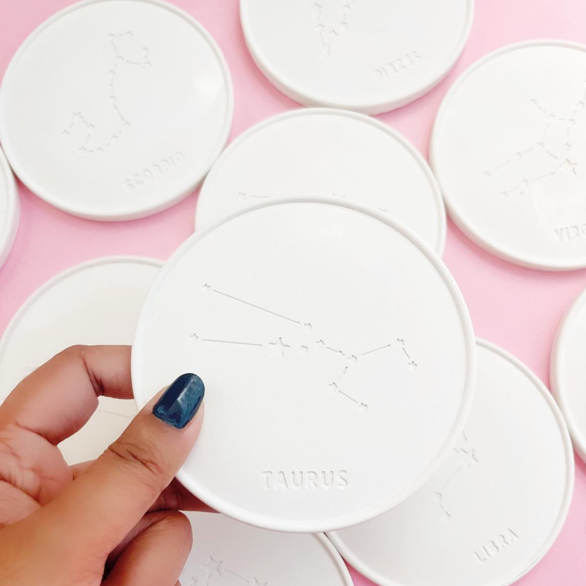 Zodiac Tray