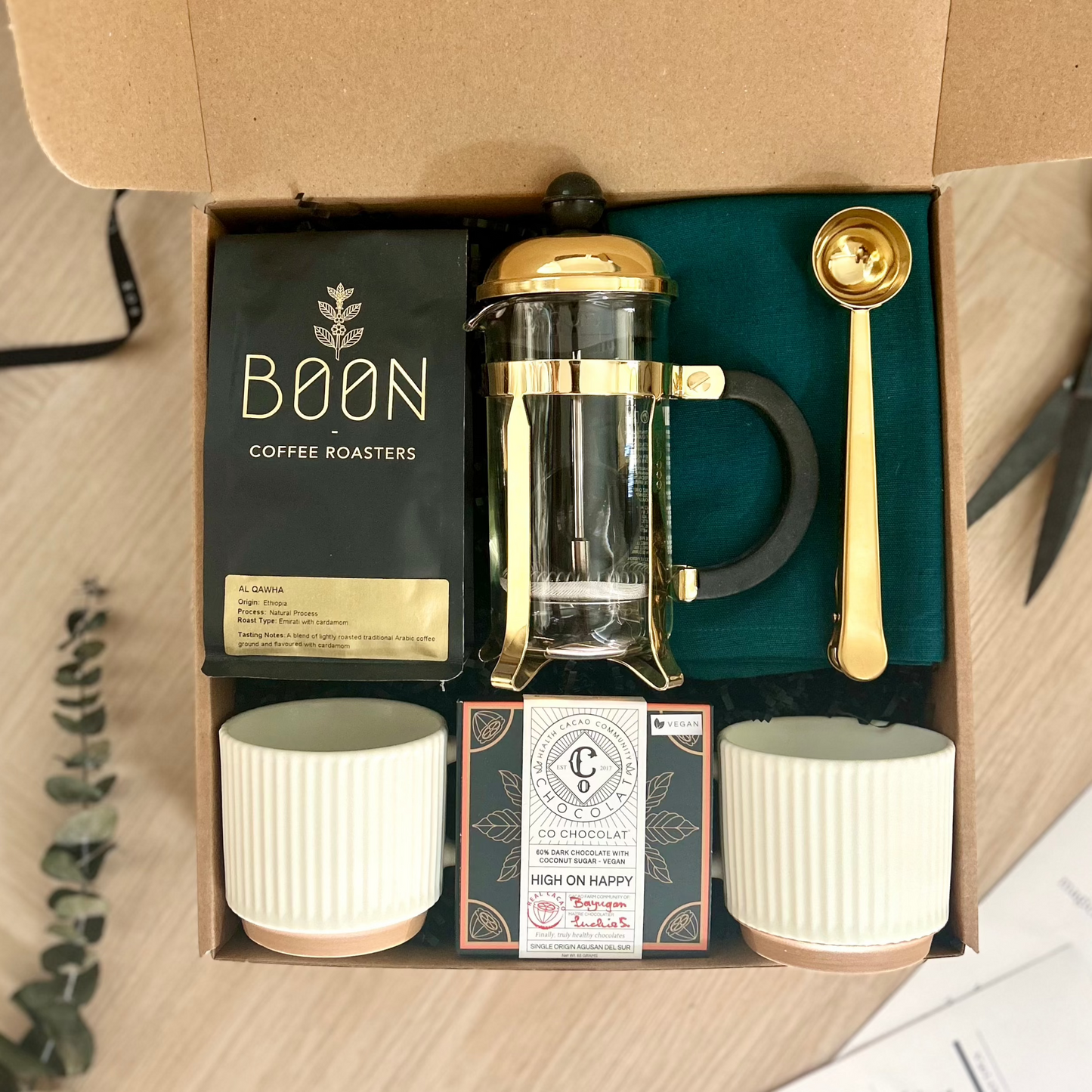 The Brew & Co Box