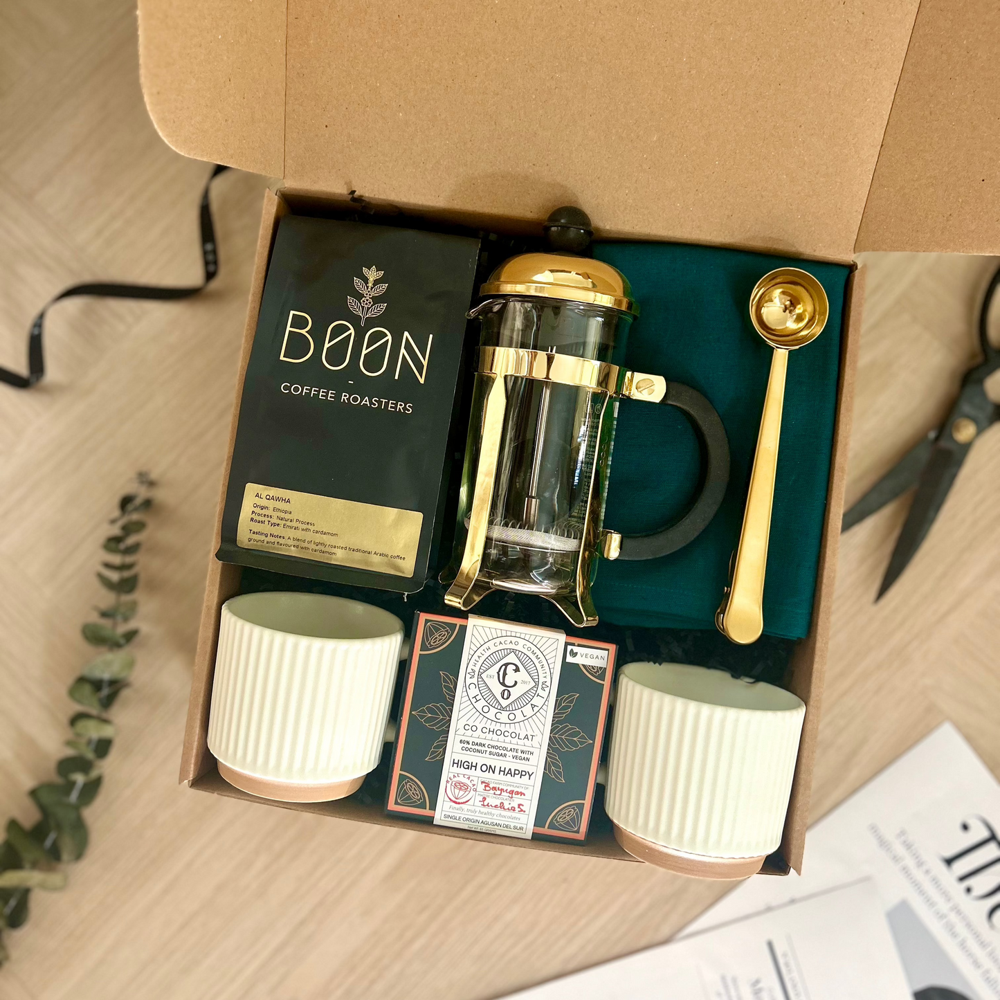 The Brew & Co Box
