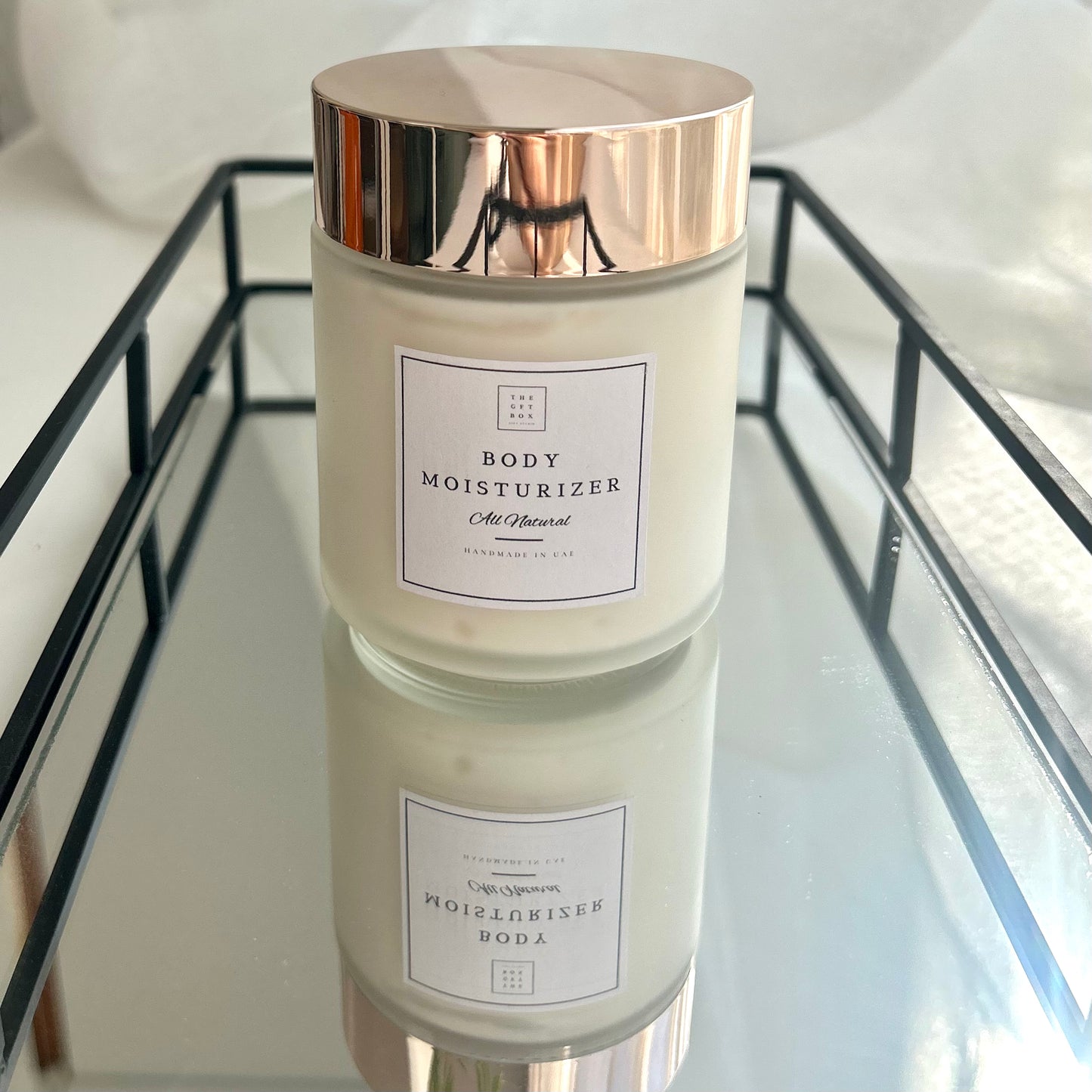 All Natural Body Lotion