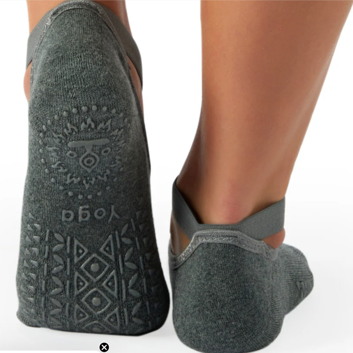 Yoga socks
