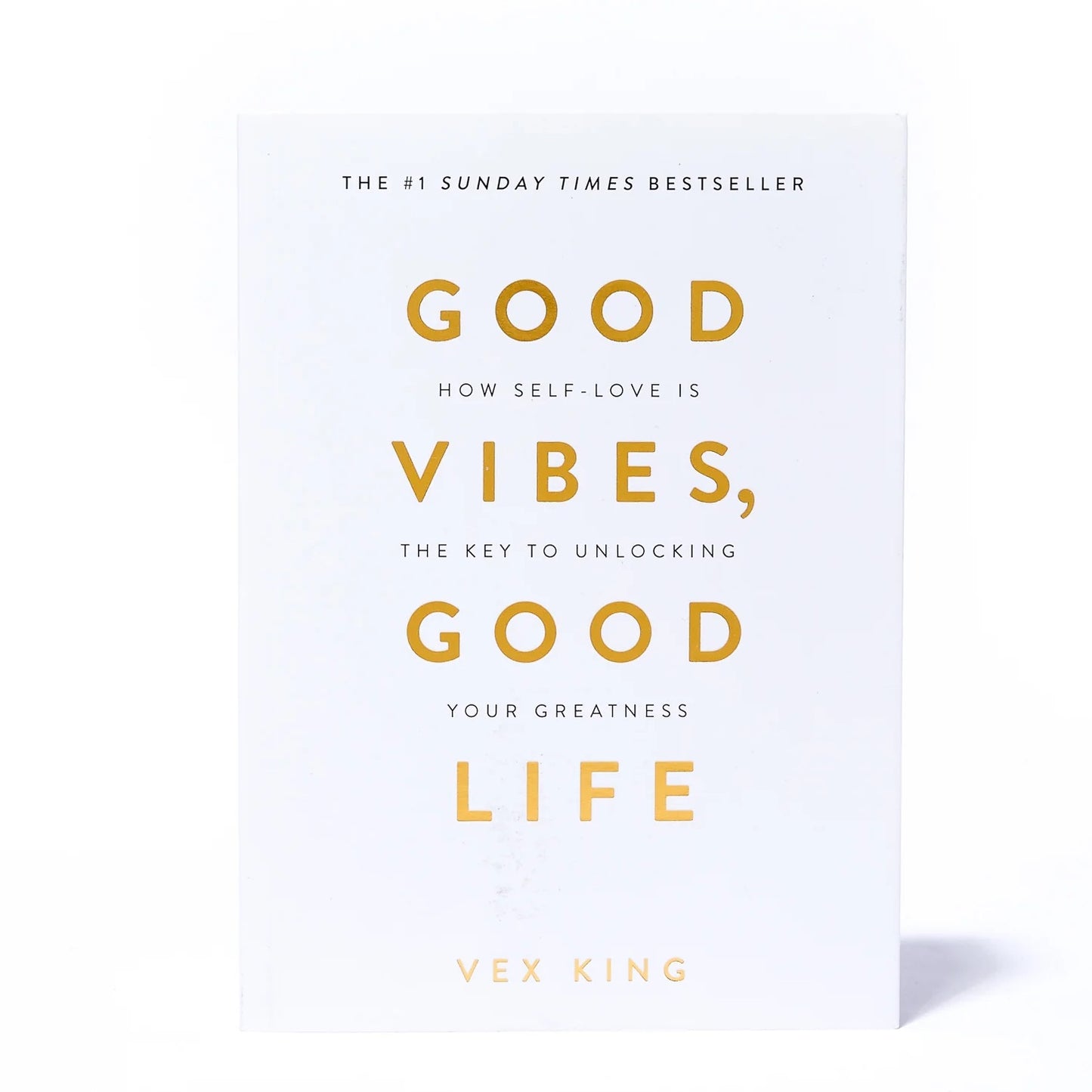 Good Vibes Good Life by Vex King