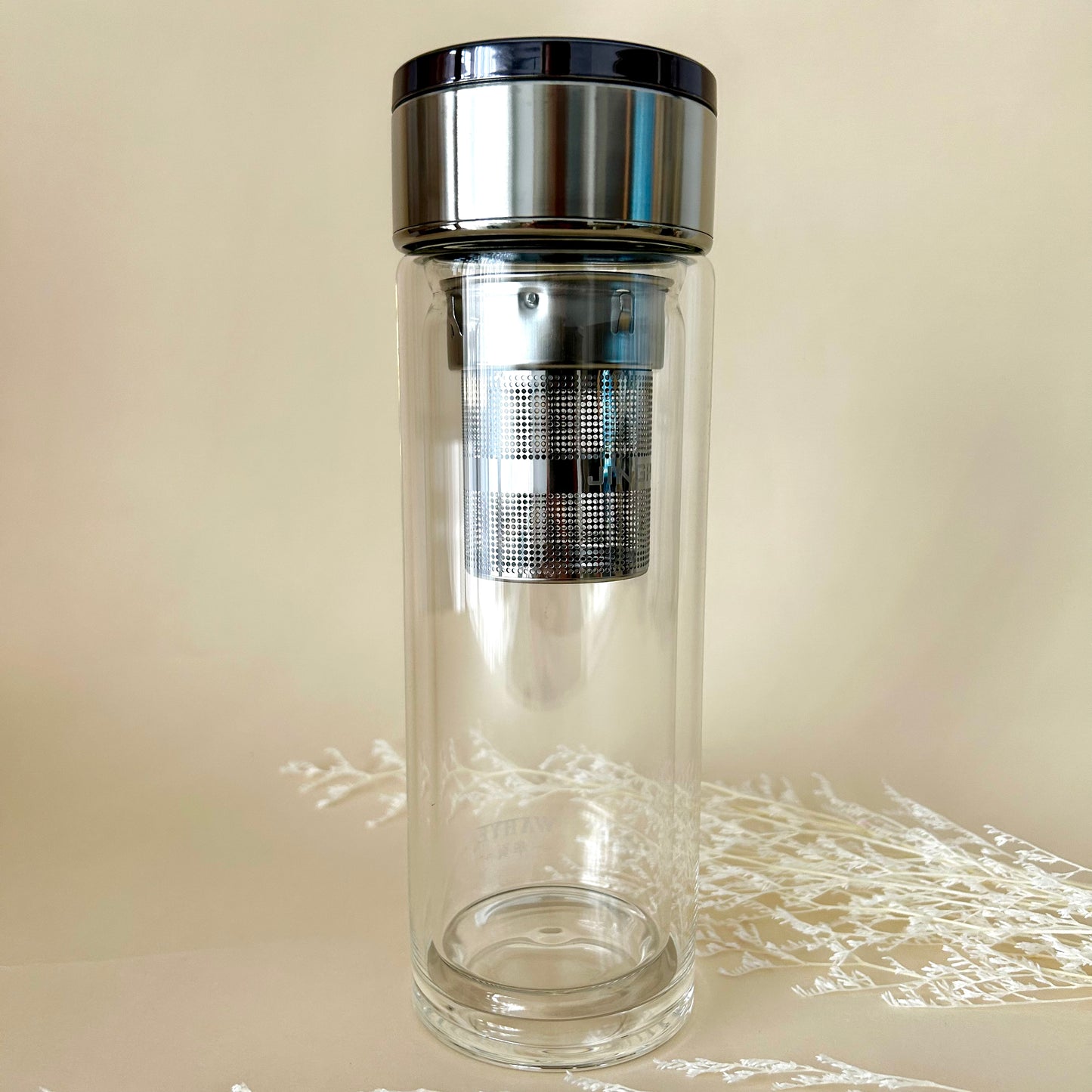 Infuser Water Bottle