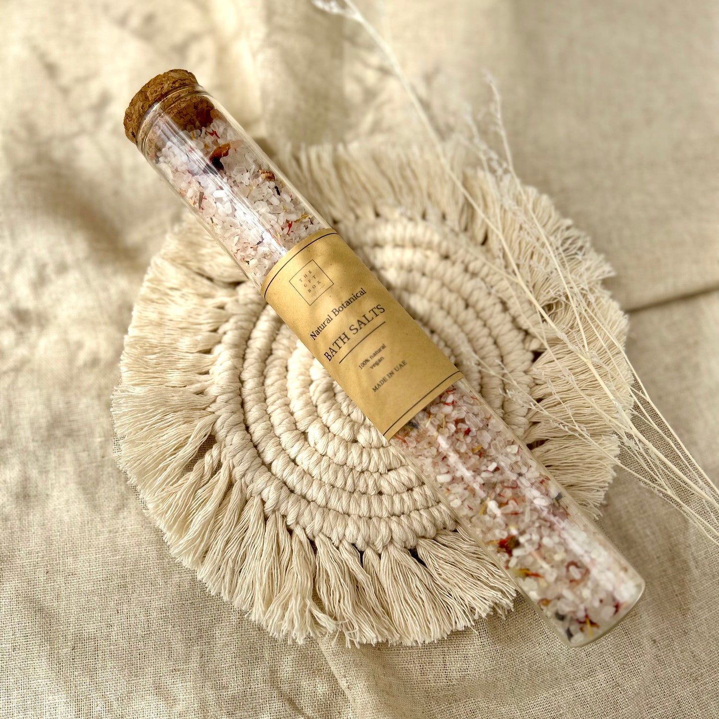 Botanical Bath Salts