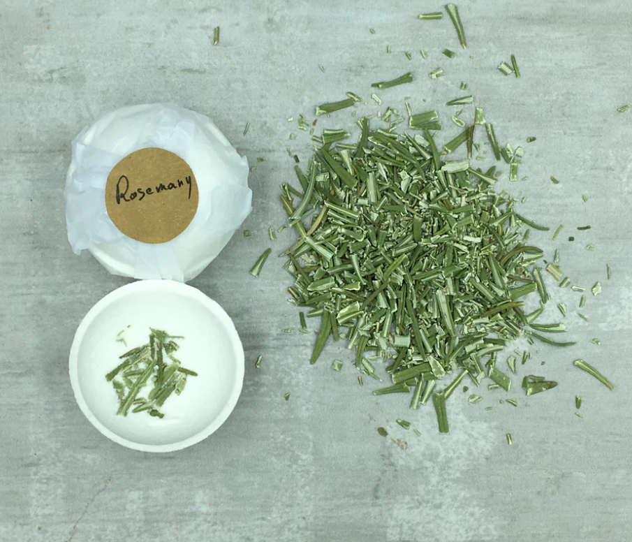 Handcrafted Bath Bomb Rosemary