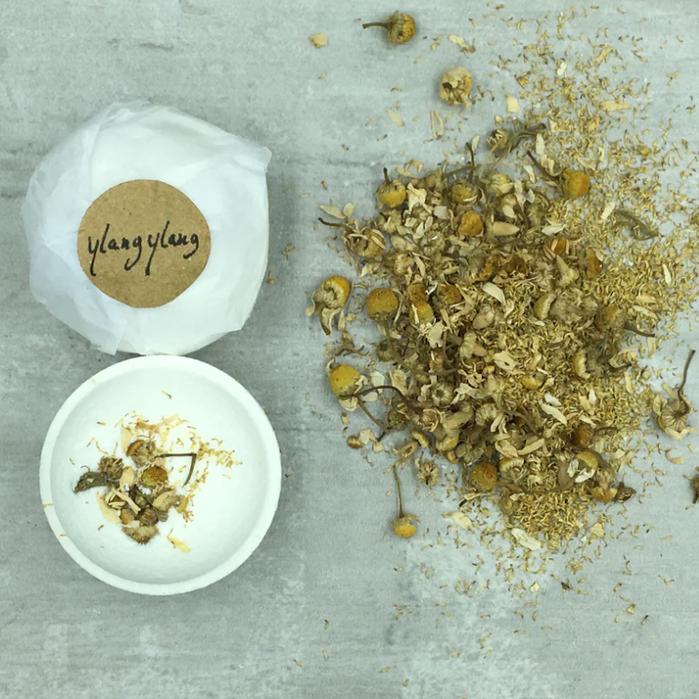 Handcrafted Bath Bomb Ylang Ylang