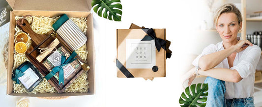 Top 10 Corporate Gift Ideas in Dubai from THE GFT Box