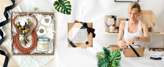 Holistic Gift Baskets: Promote Health & Wellbeing