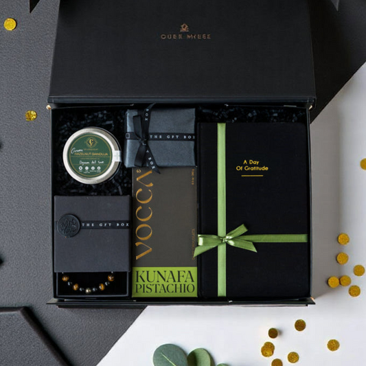 The Gentleman's Grounding Box