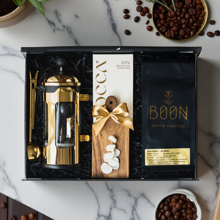 The Artisan Brew Box