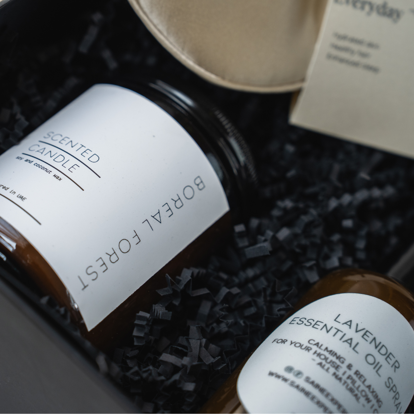 The Nightstand Rituals Box
