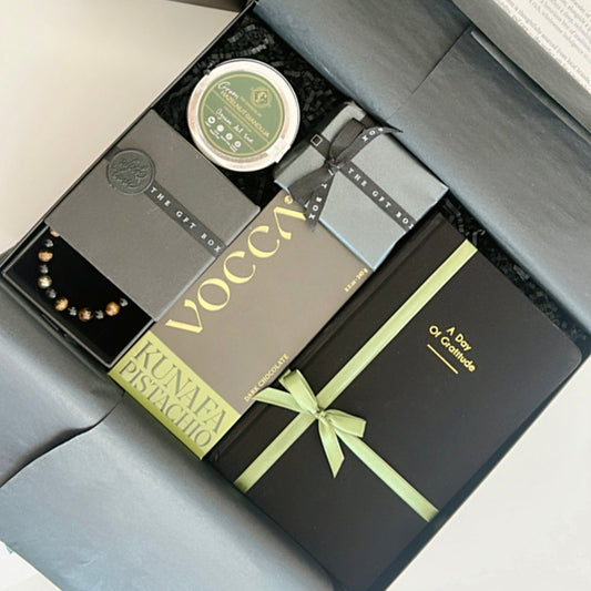 The Gentleman's Grounding Box