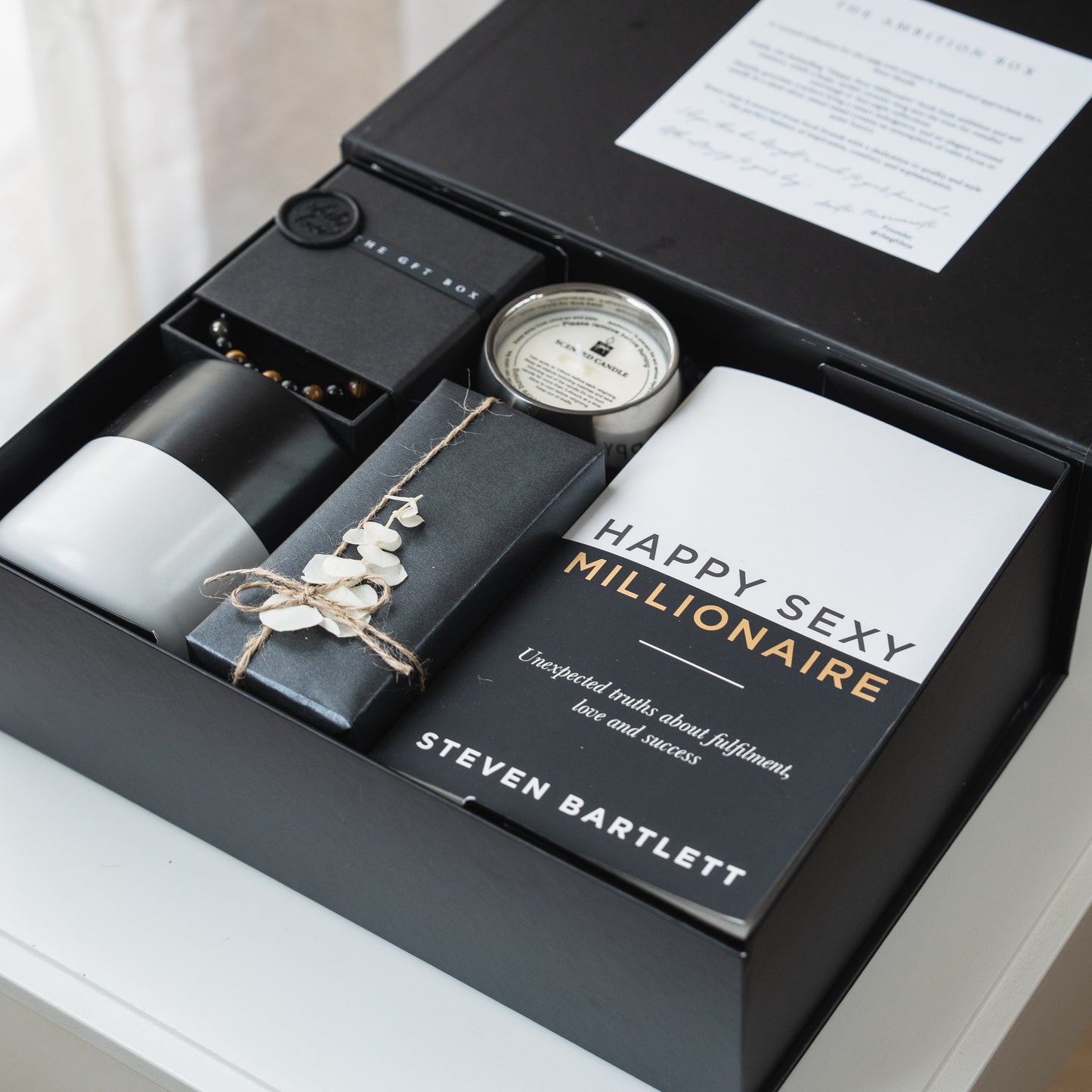 The Ambition Box