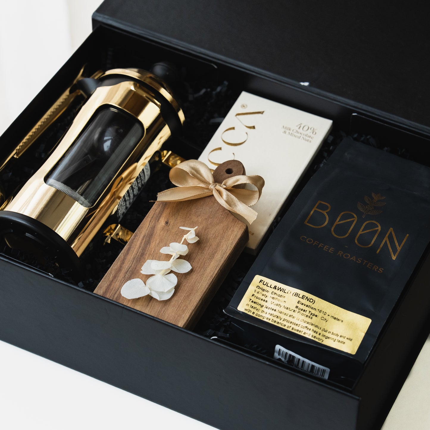 The Artisan Brew Box