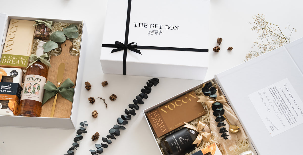 THE GFT BOX | Curated Gift Boxes – Thoughtful, Local & Ready to Go ...