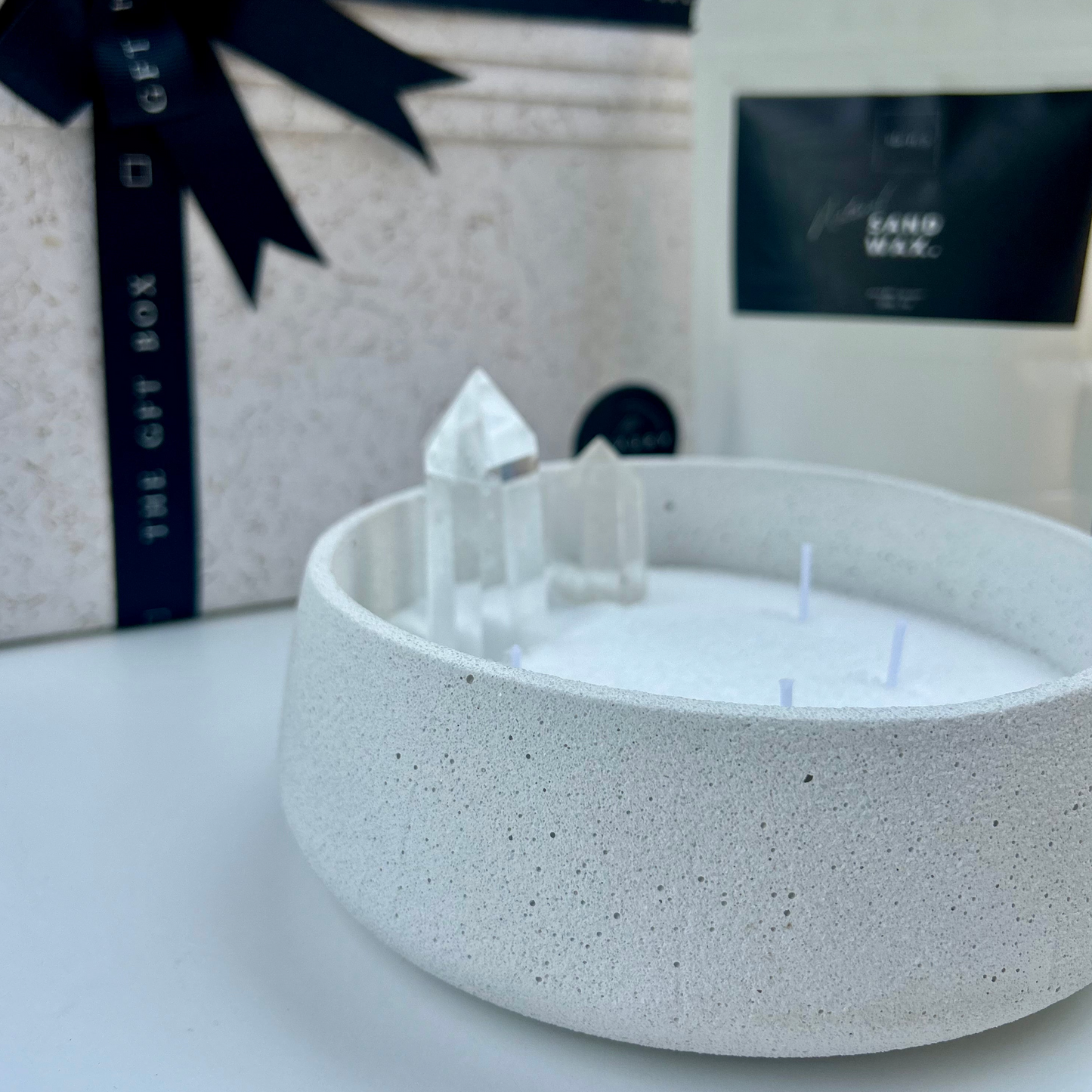Sand Of The Desert Candle