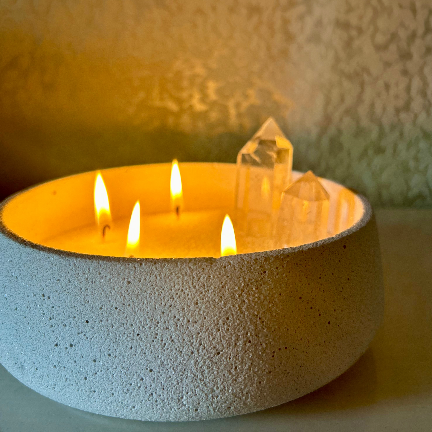 Sand Of The Desert Candle