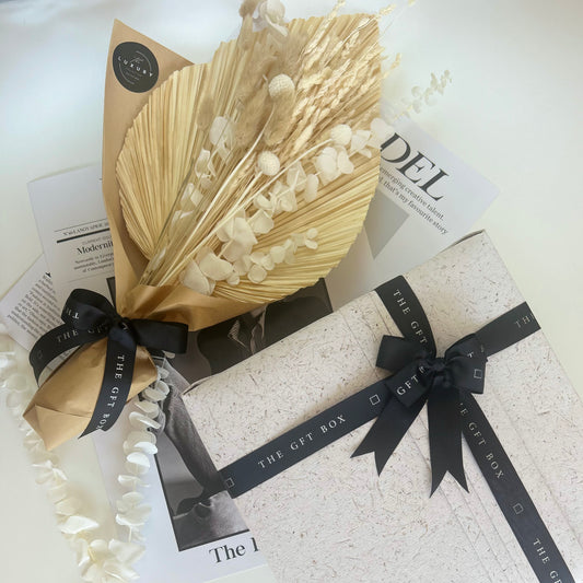 Dry botanicals bouquet
