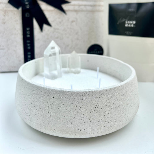 Sand Of The Desert Candle