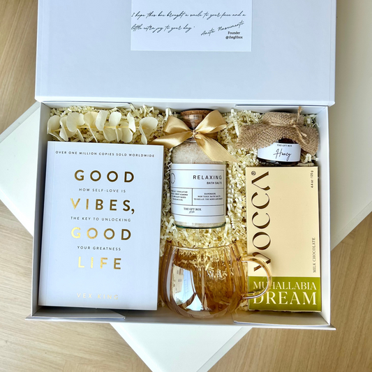 The Good Vibes Box