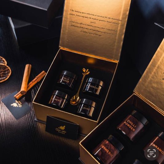 Ceylon Spice Box