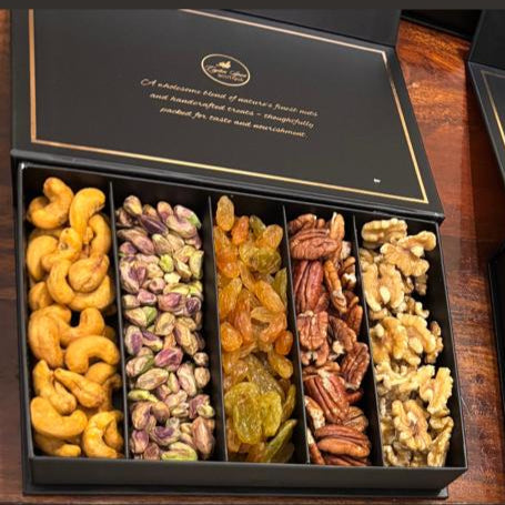 Premium Nuts Selection