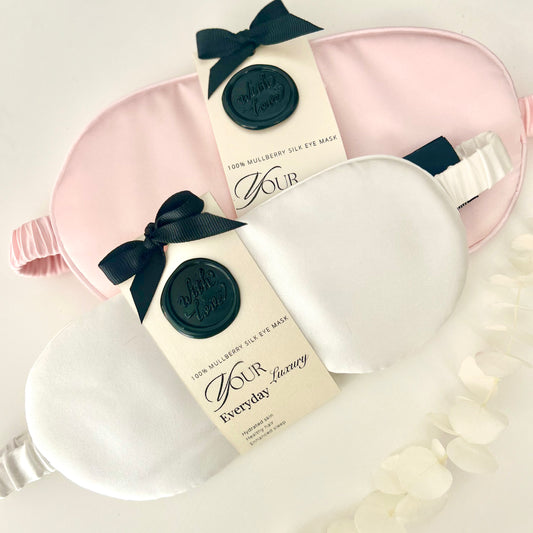 Silk Eye Mask