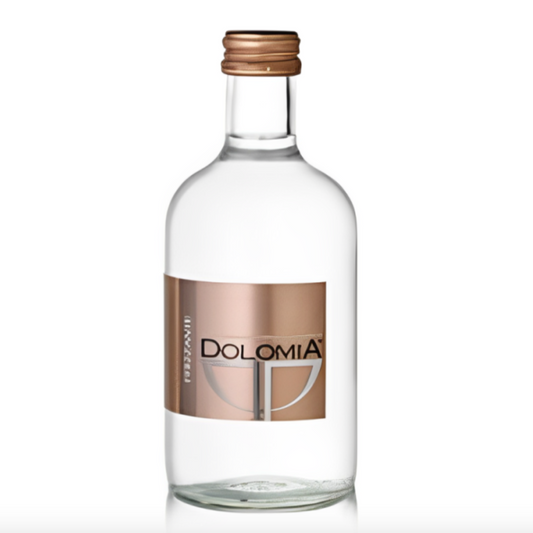 Dolomia Mineral Still Water Glass Bottle