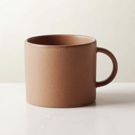 Swoon Reactive Caramel Mug