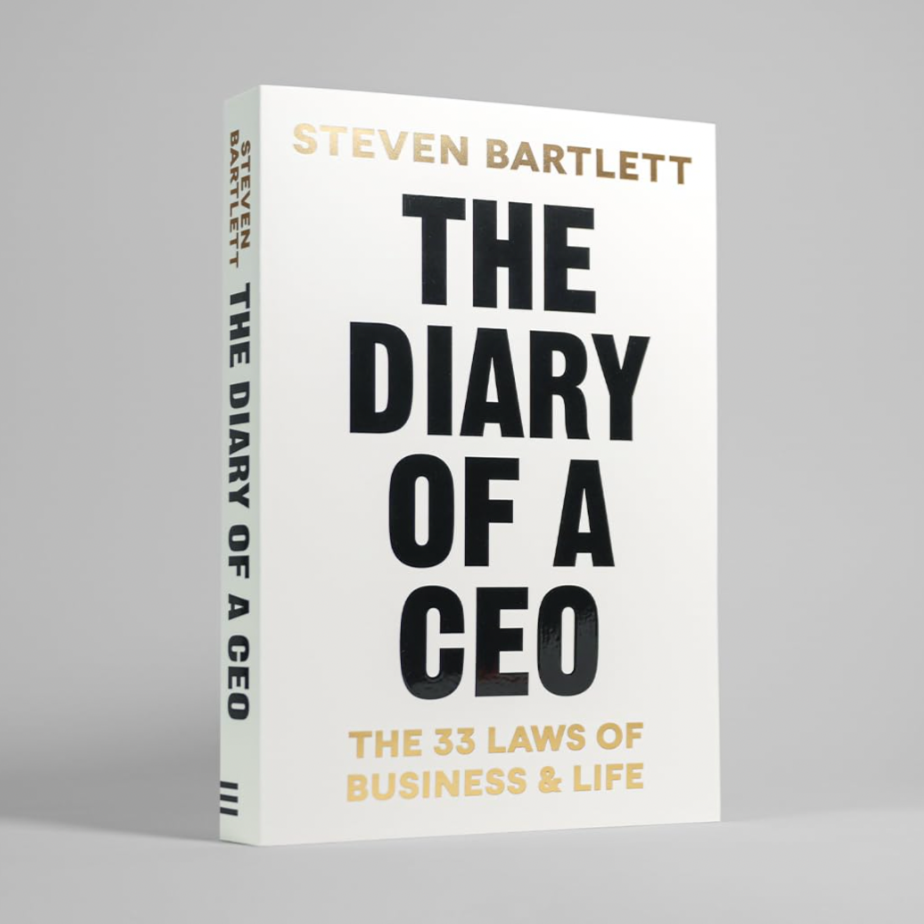 The Diary of a CEO
