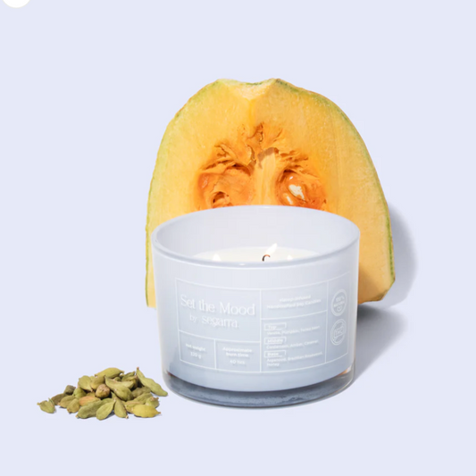 Set The Mood Hemp Infused Candle