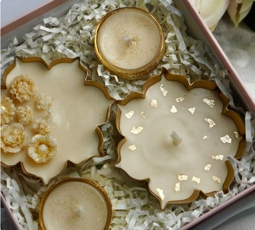 Diwali Candle Hamper