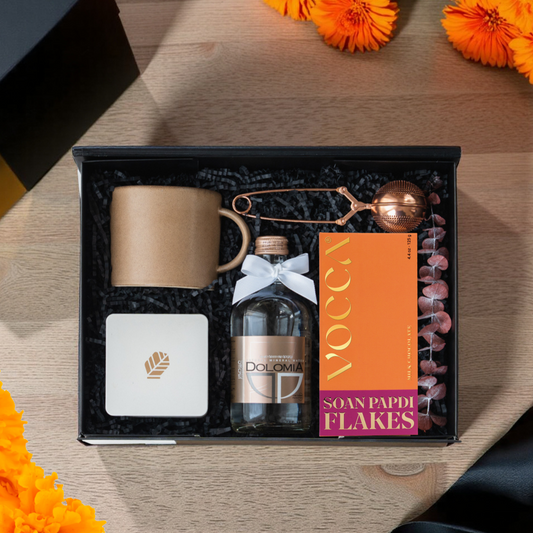 Soan Papdli Tea Box