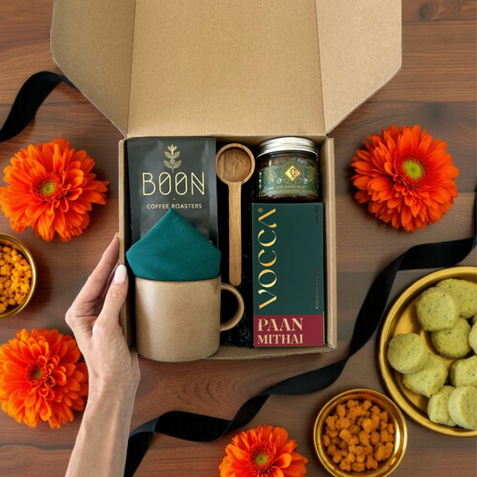 Coffee & Chocolate Box