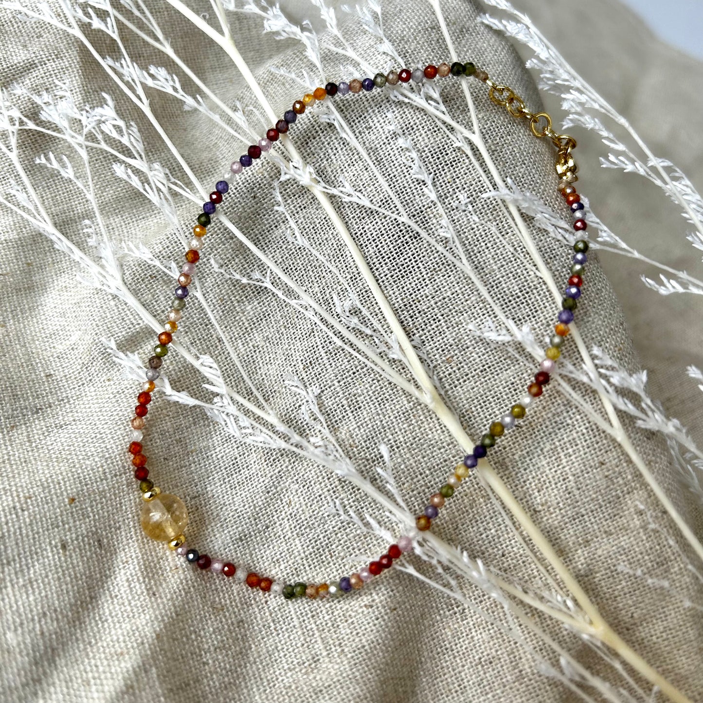 Prosperity Anklet